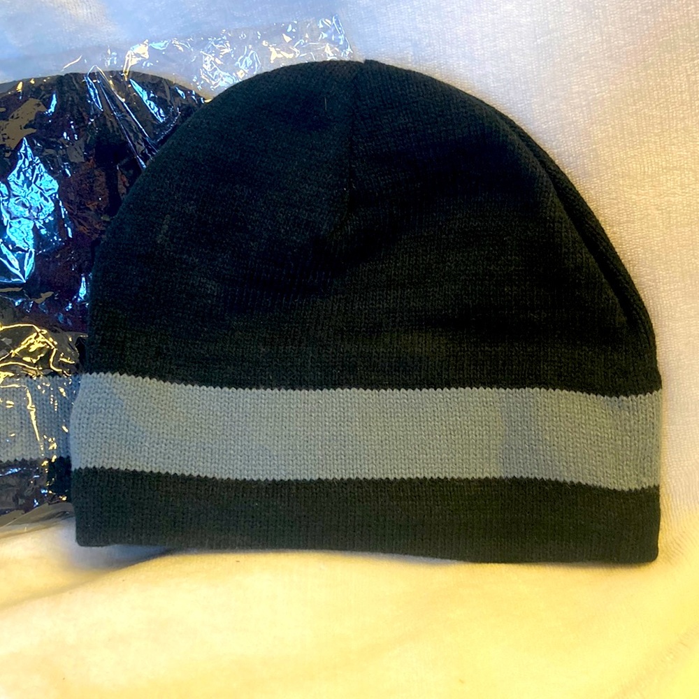 Built in Headphones Hidden in Winter Warm Beanie